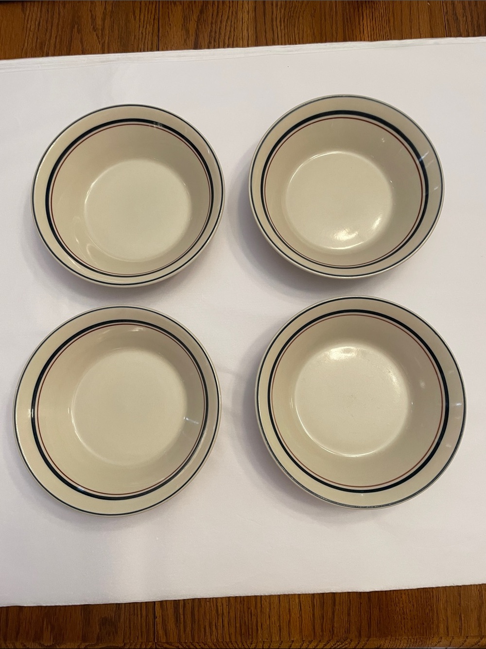 Epoch Bowls 4 Set